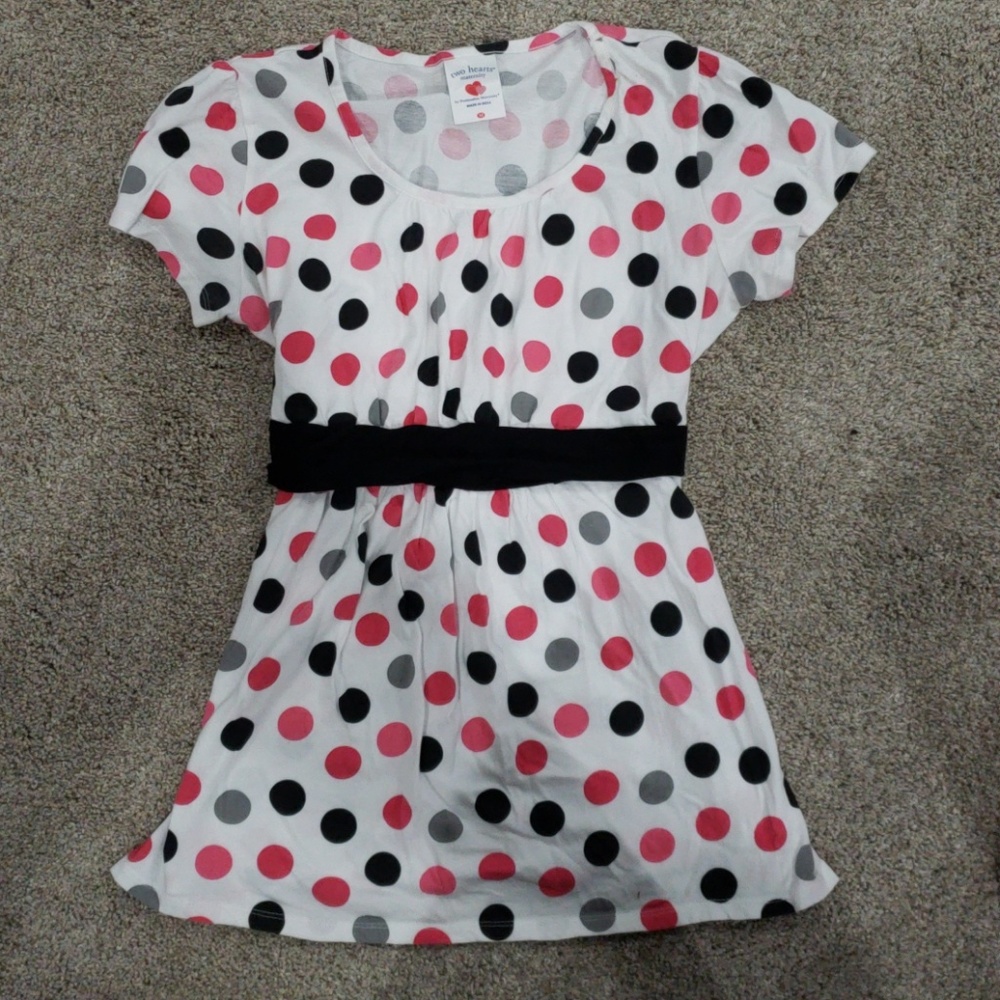 Maternity top